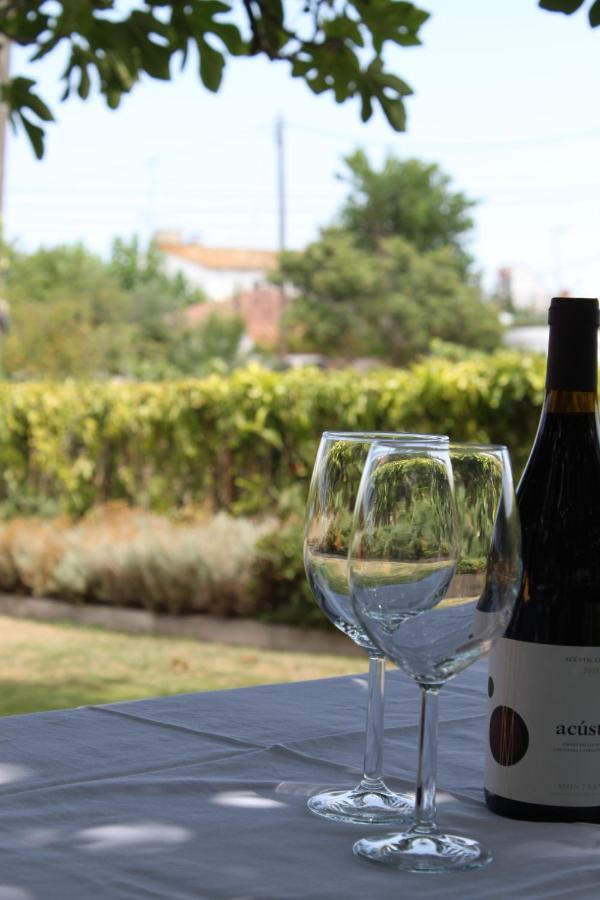 Masia Cal Sisplau, Con Piscina Y Rodeada De Vinedos A 10 Minutos De Vilafranca Del Penedes, Barcelona ,Cataluna San Martín Sarroca エクステリア 写真