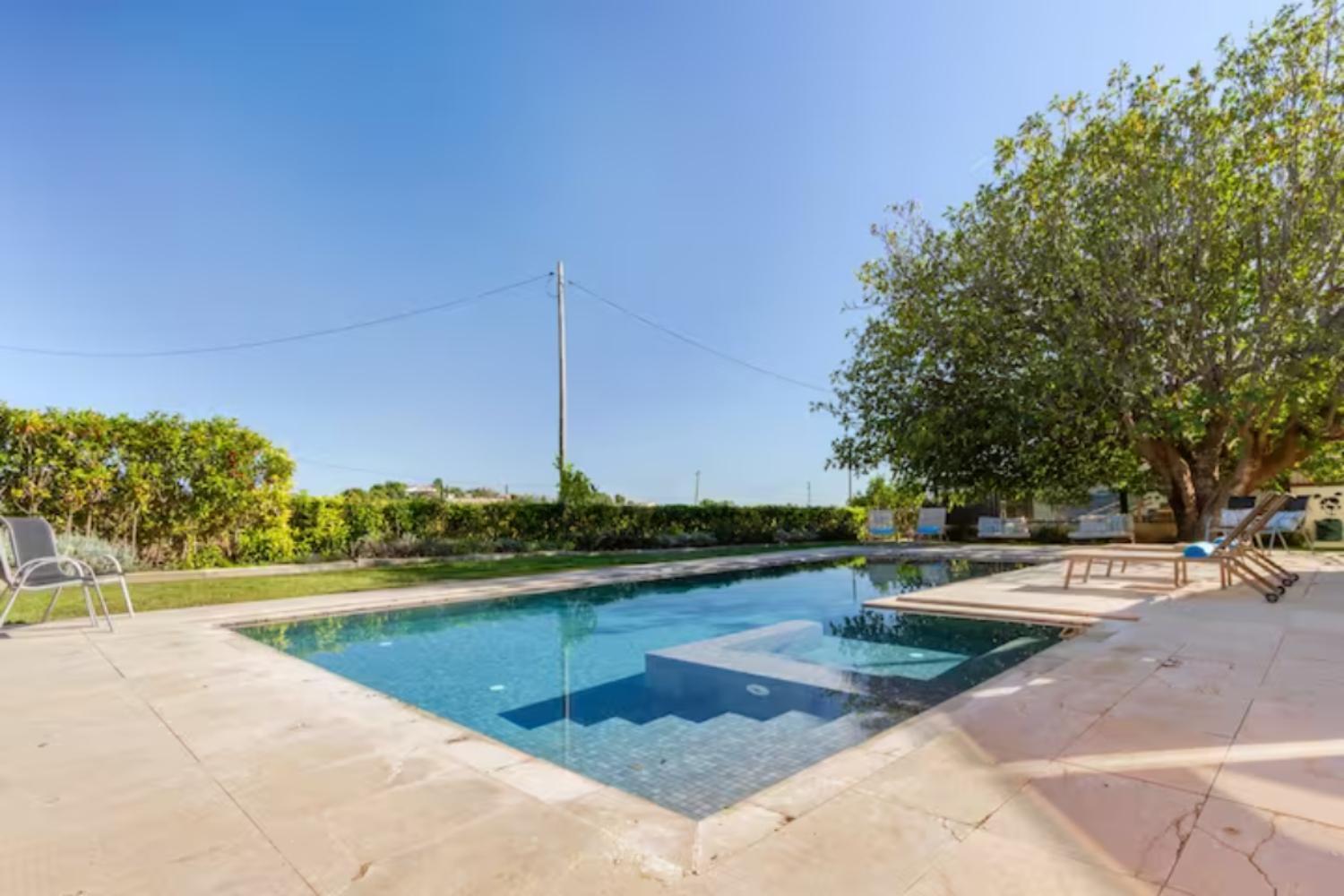 Masia Cal Sisplau, Con Piscina Y Rodeada De Vinedos A 10 Minutos De Vilafranca Del Penedes, Barcelona ,Cataluna San Martín Sarroca エクステリア 写真