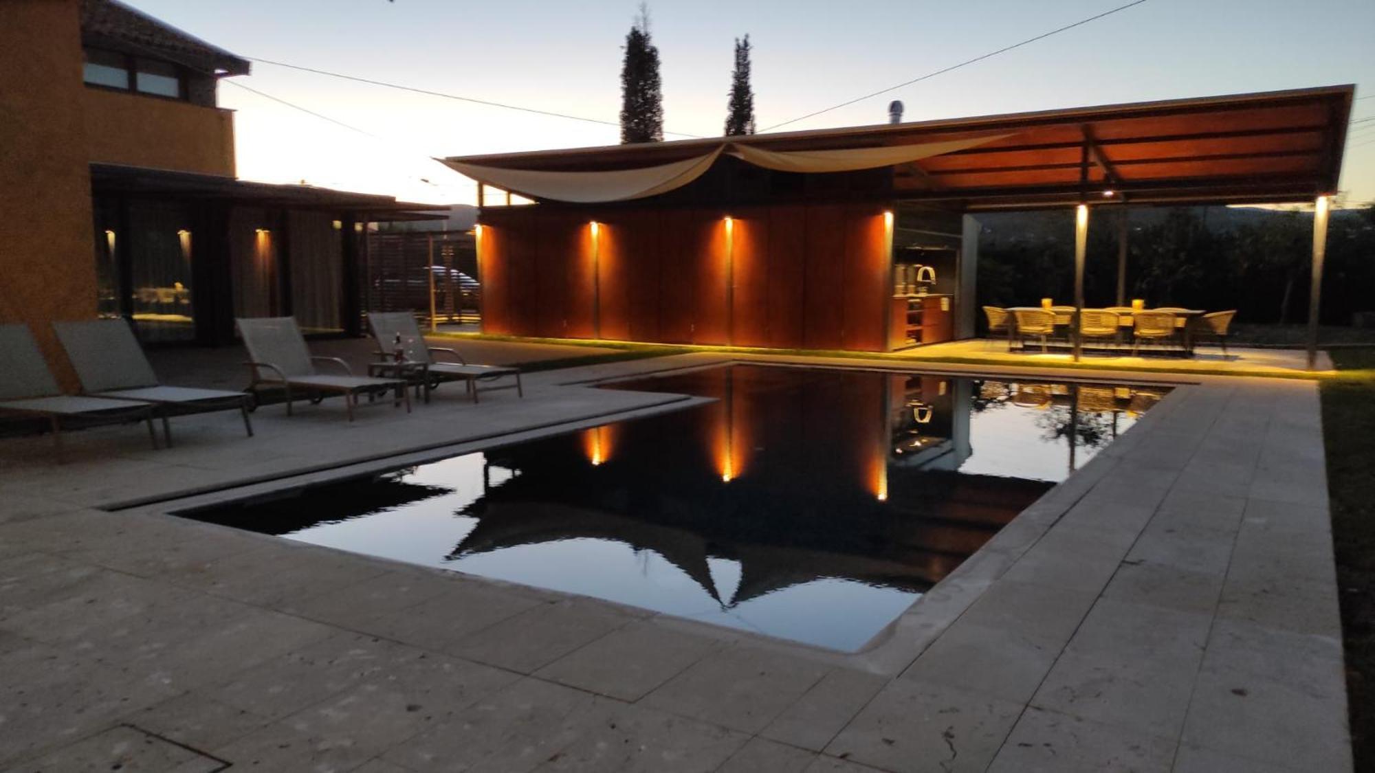 Masia Cal Sisplau, Con Piscina Y Rodeada De Vinedos A 10 Minutos De Vilafranca Del Penedes, Barcelona ,Cataluna San Martín Sarroca エクステリア 写真